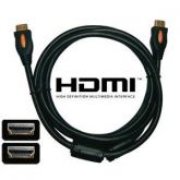 Cabo para Áudio/Vídeo HDMI 1.8 M