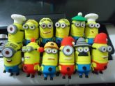 Pendrive Minions 4GB