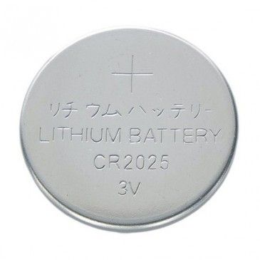 Bateria CR2025