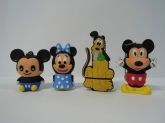 Pendrive Minnie Mickey 4GB